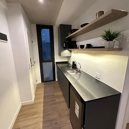 Loft Boutique A Estrenar Apartment Mar del Plata Exterior photo